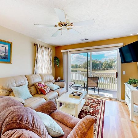 River Oaks 10D Apartment Myrtle Beach Exterior photo
