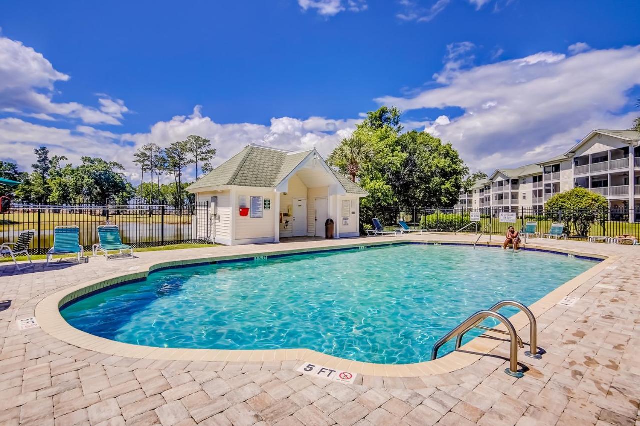 River Oaks 10D Apartment Myrtle Beach Exterior photo