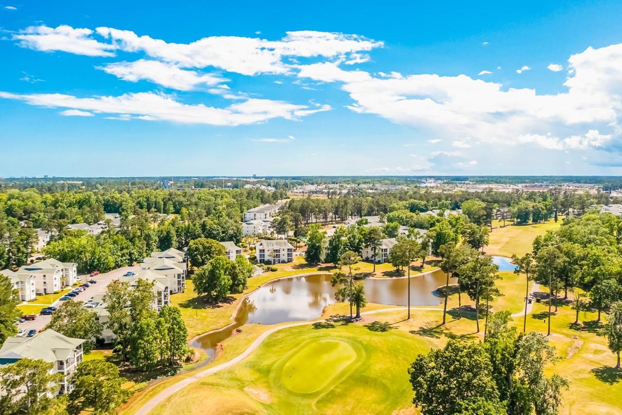 River Oaks 10D Apartment Myrtle Beach Exterior photo