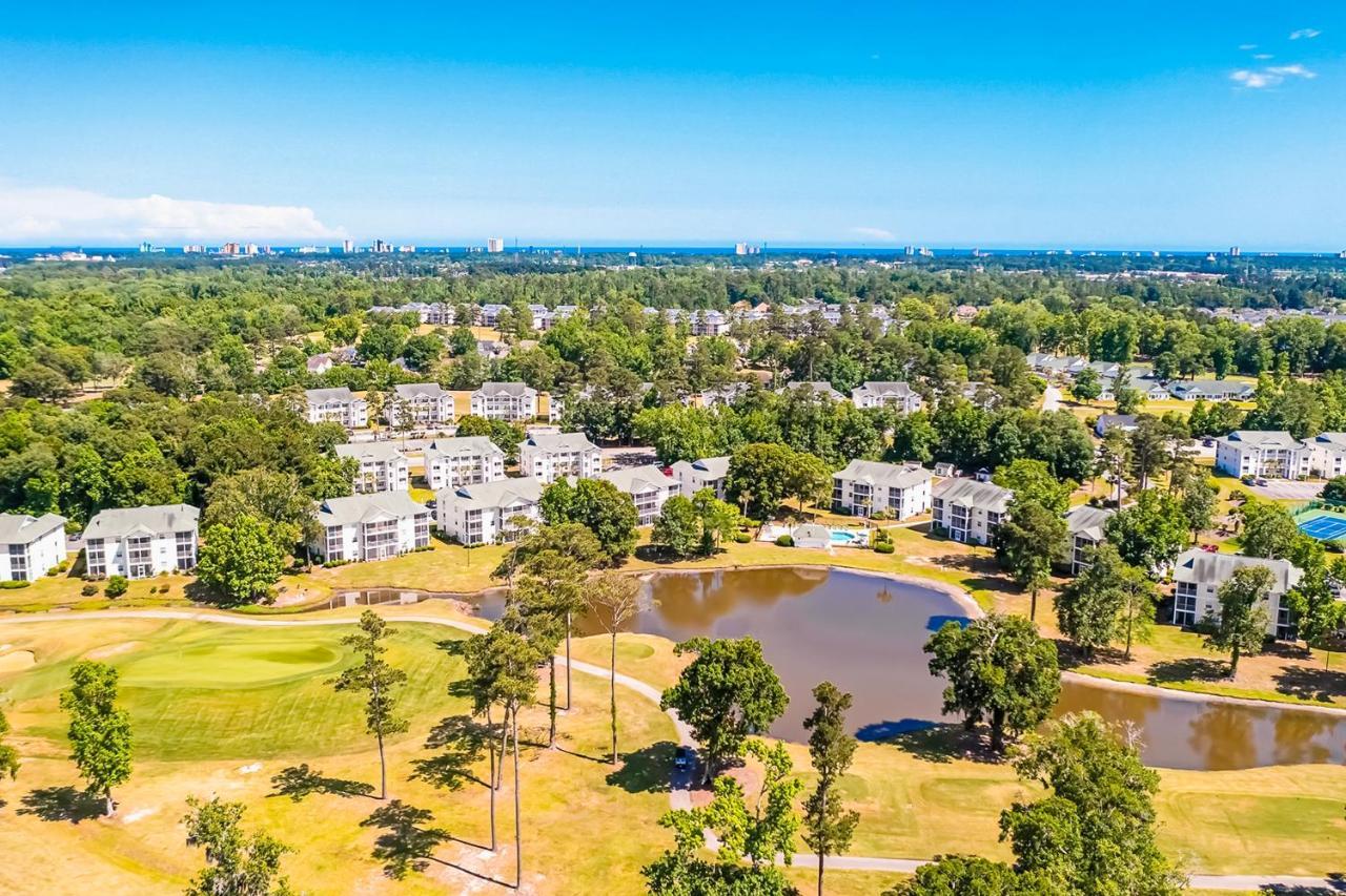 River Oaks 10D Apartment Myrtle Beach Exterior photo