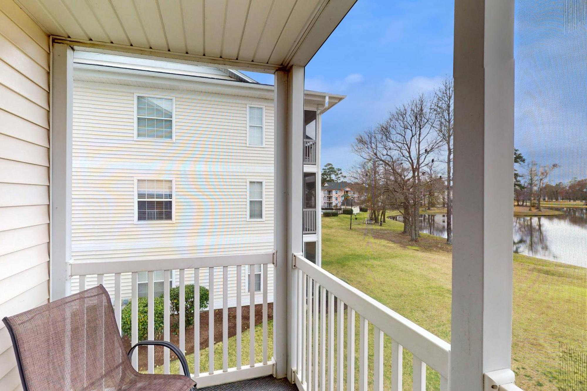 River Oaks 10D Apartment Myrtle Beach Exterior photo