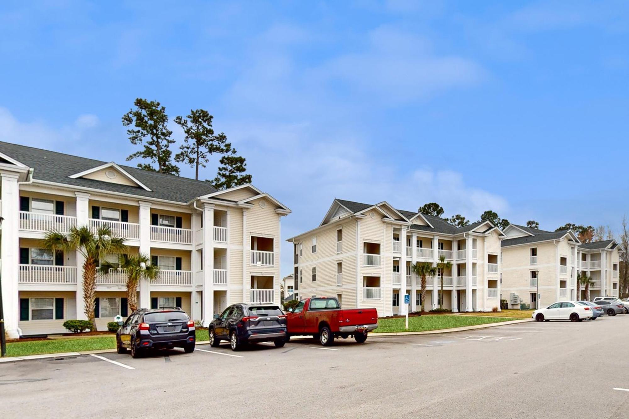 River Oaks 10D Apartment Myrtle Beach Exterior photo