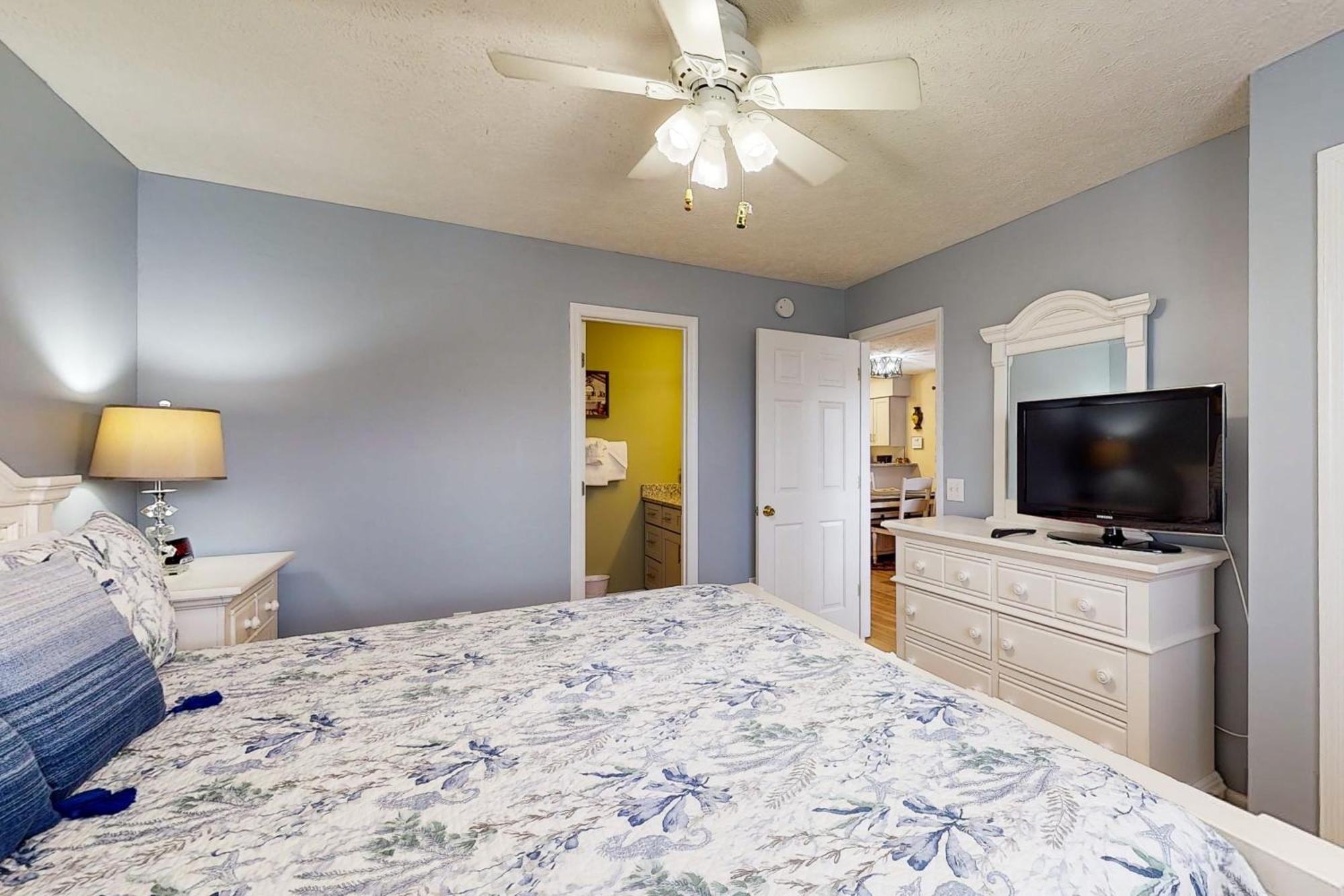 River Oaks 10D Apartment Myrtle Beach Exterior photo